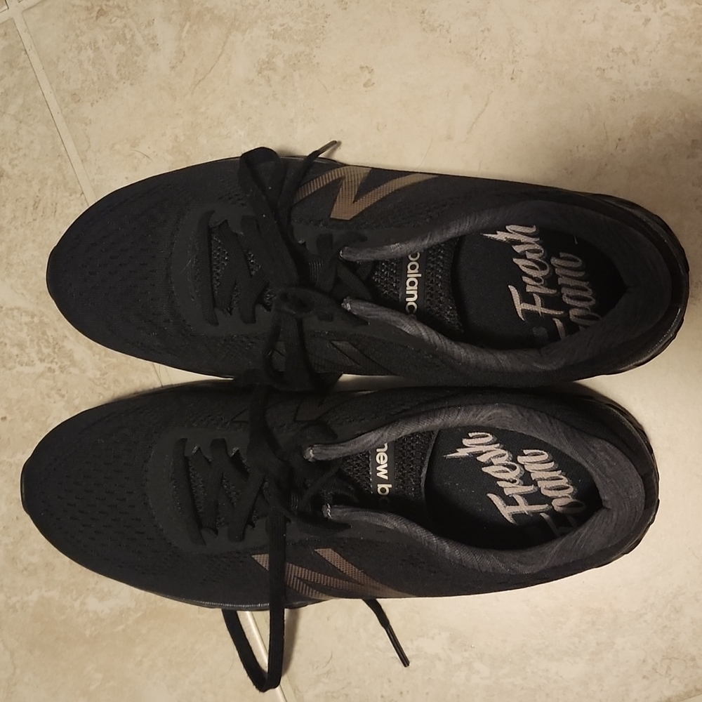 New balance sneakers